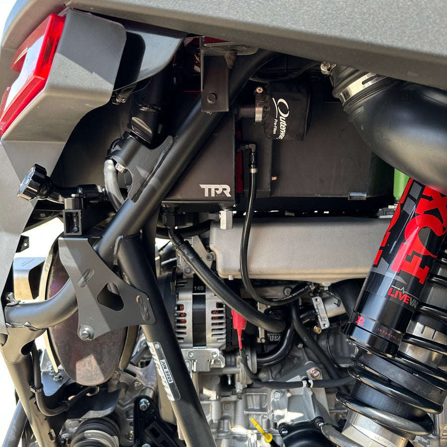 RZR Pro R Crankcase Breather Kit