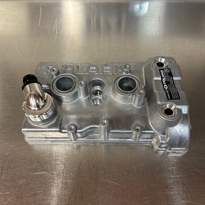 Xpedition Threaded Billet Breather Cap