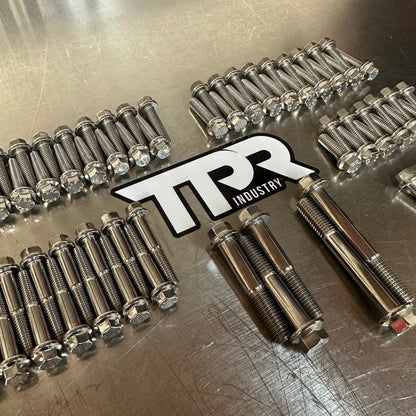 RZR 2 Cylinder ARP Engine Perimeter Bolt Kit