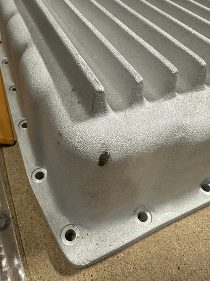 [Open Box] PML NISSAN RE5R05A DEEP TRANSMISSION PAN Deep 3.5 Quarts Over