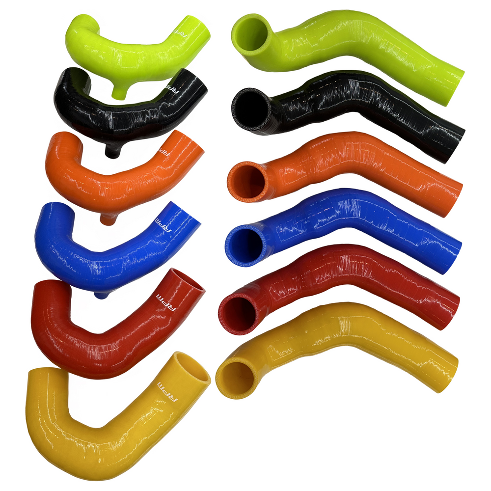 Can Am Maverick R Silicone Charge Tube Kit