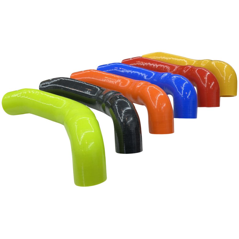 Can Am Maverick R Silicone Turbo to Intercooler Charge Tube