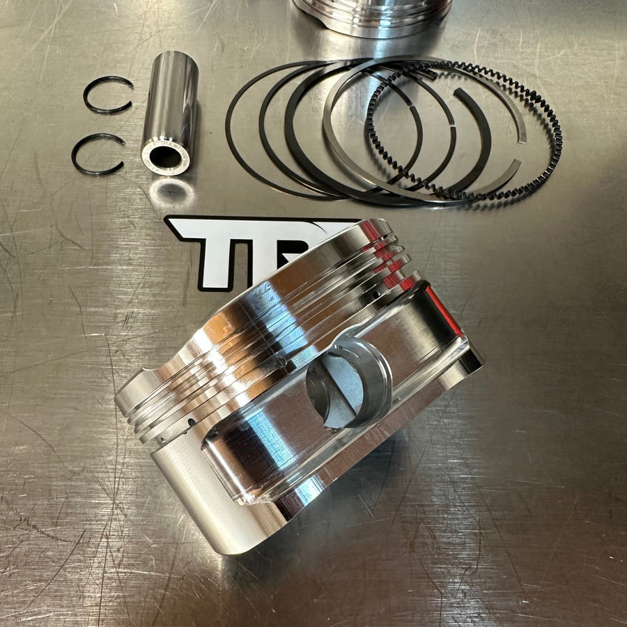 RZR XPT / Pro XP Drop in pistons (9.5-1)