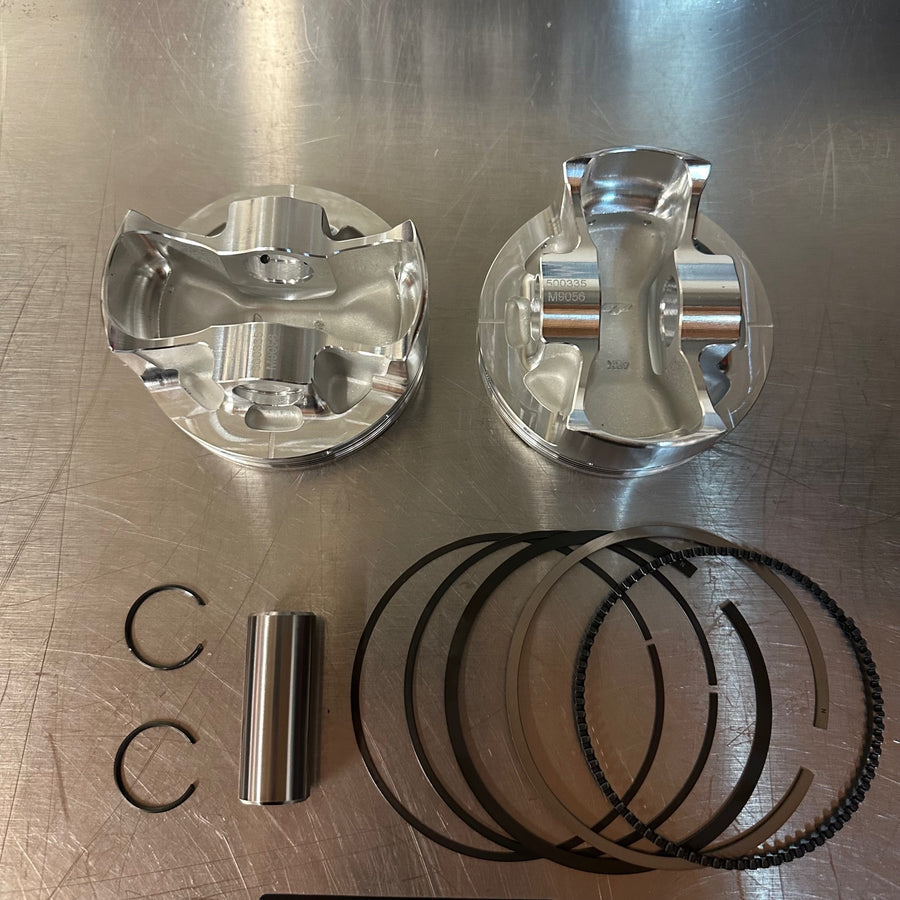 RZR XP 1000 Drop in pistons (12.5-1)