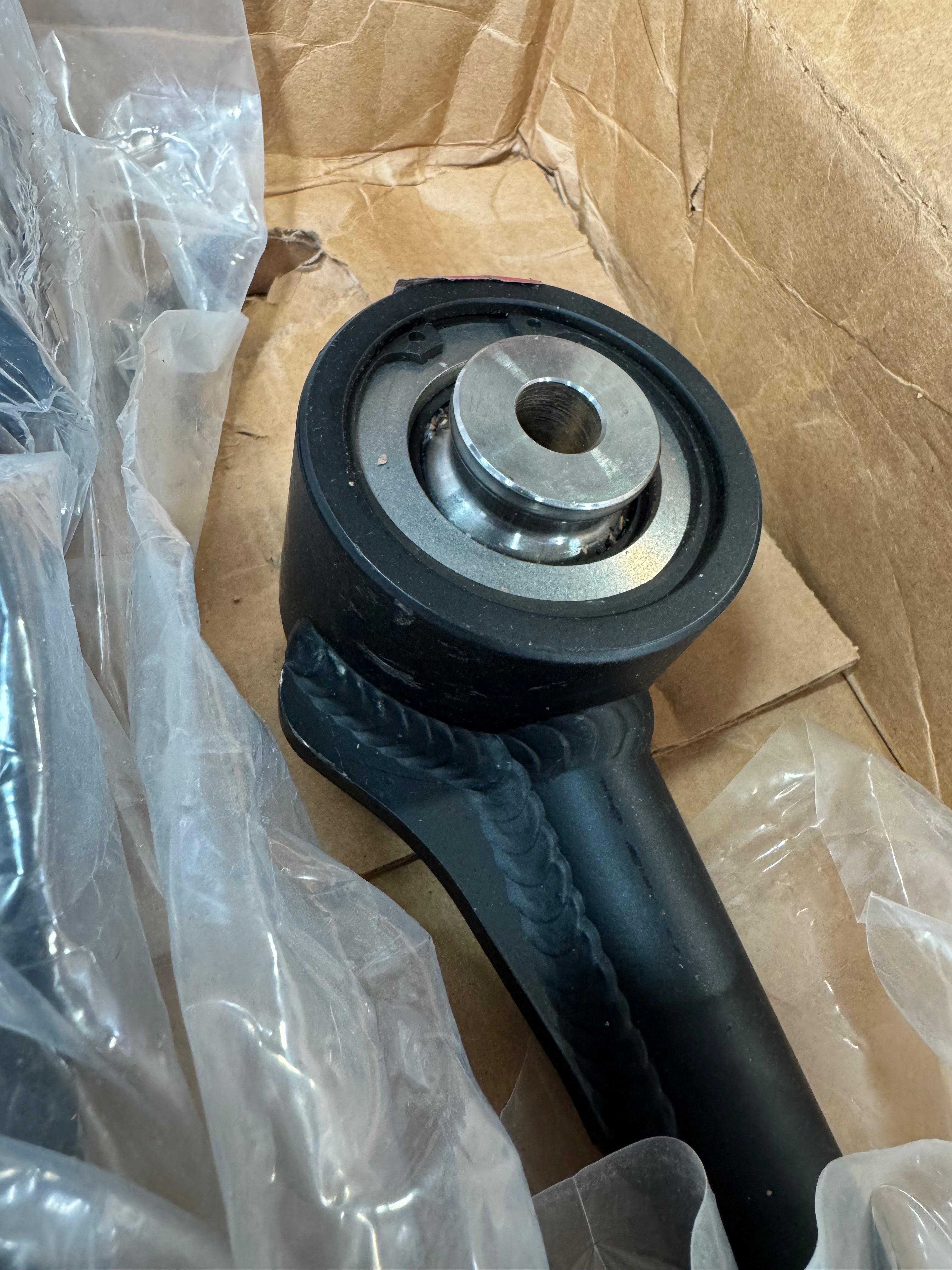 [Open Box] THUREN HIGH CLEARANCE CONTROL ARMS 2ND GEN RAM (1994-1998) 12/14mm