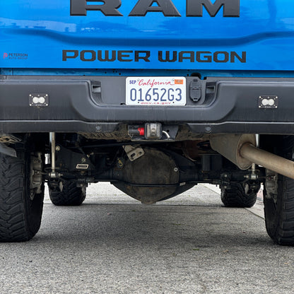 Thuren Fabrication 2014+ Ram 2500 Rear Track Bar Kit