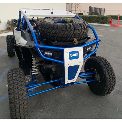 Polaris RZR Adventure Rack