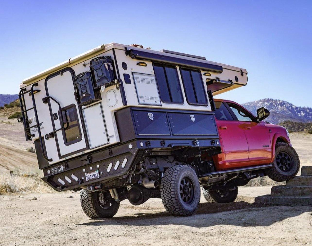 Carli Suspension 2013+ Dodge Ram 3500 Dominator 3.0 3.25" Lift System