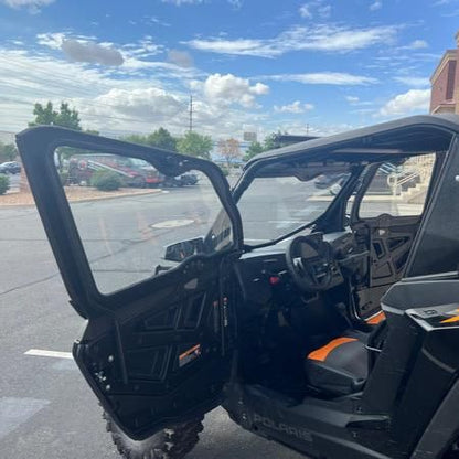 Polaris RZR XP Cab Enclosure (Factory Doors)