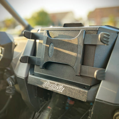 Polaris RZR Pro / Turbo R Universal Tablet Mount