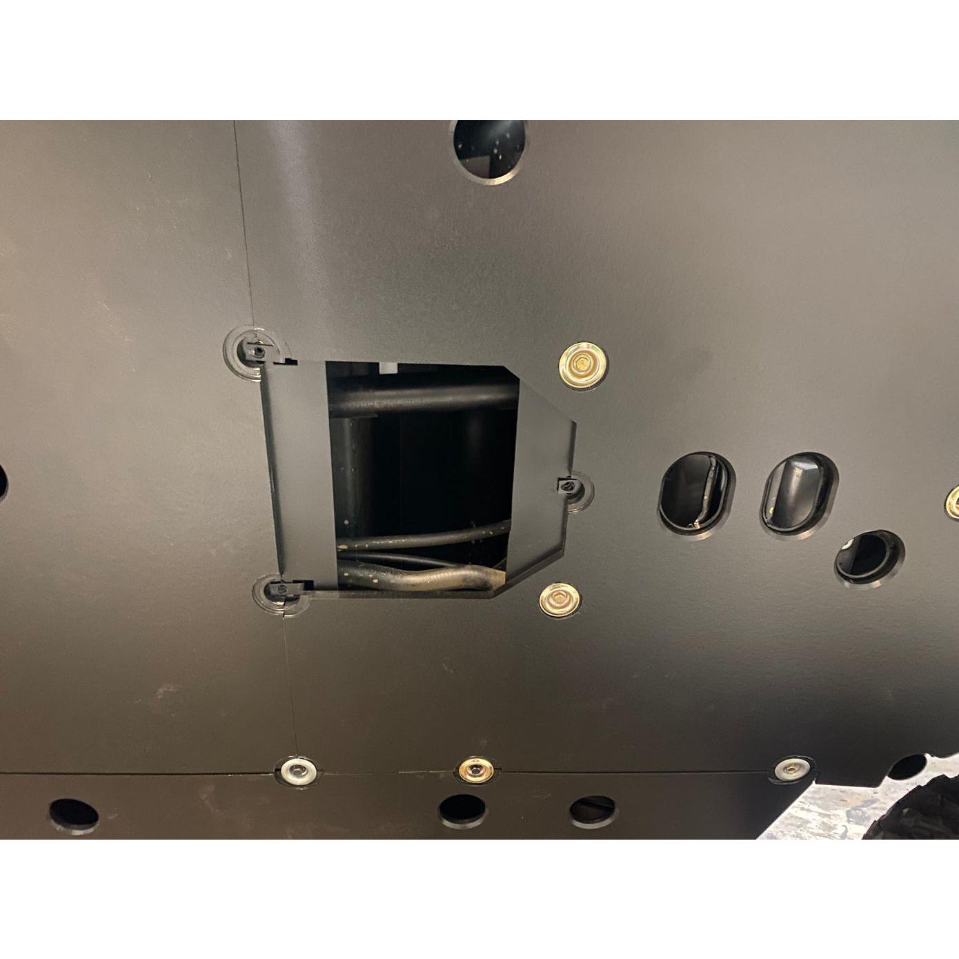 Polaris Xpedition Full Skid Plate