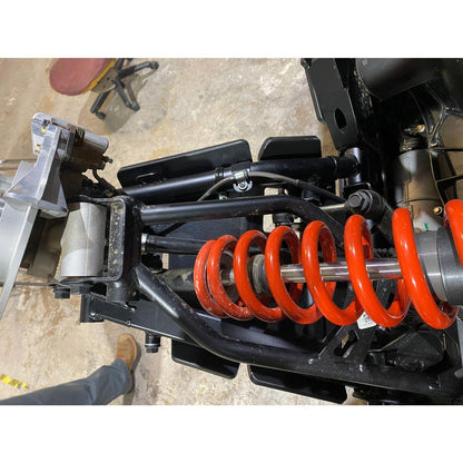 Polaris Xpedition iMpact A-Arm Guards