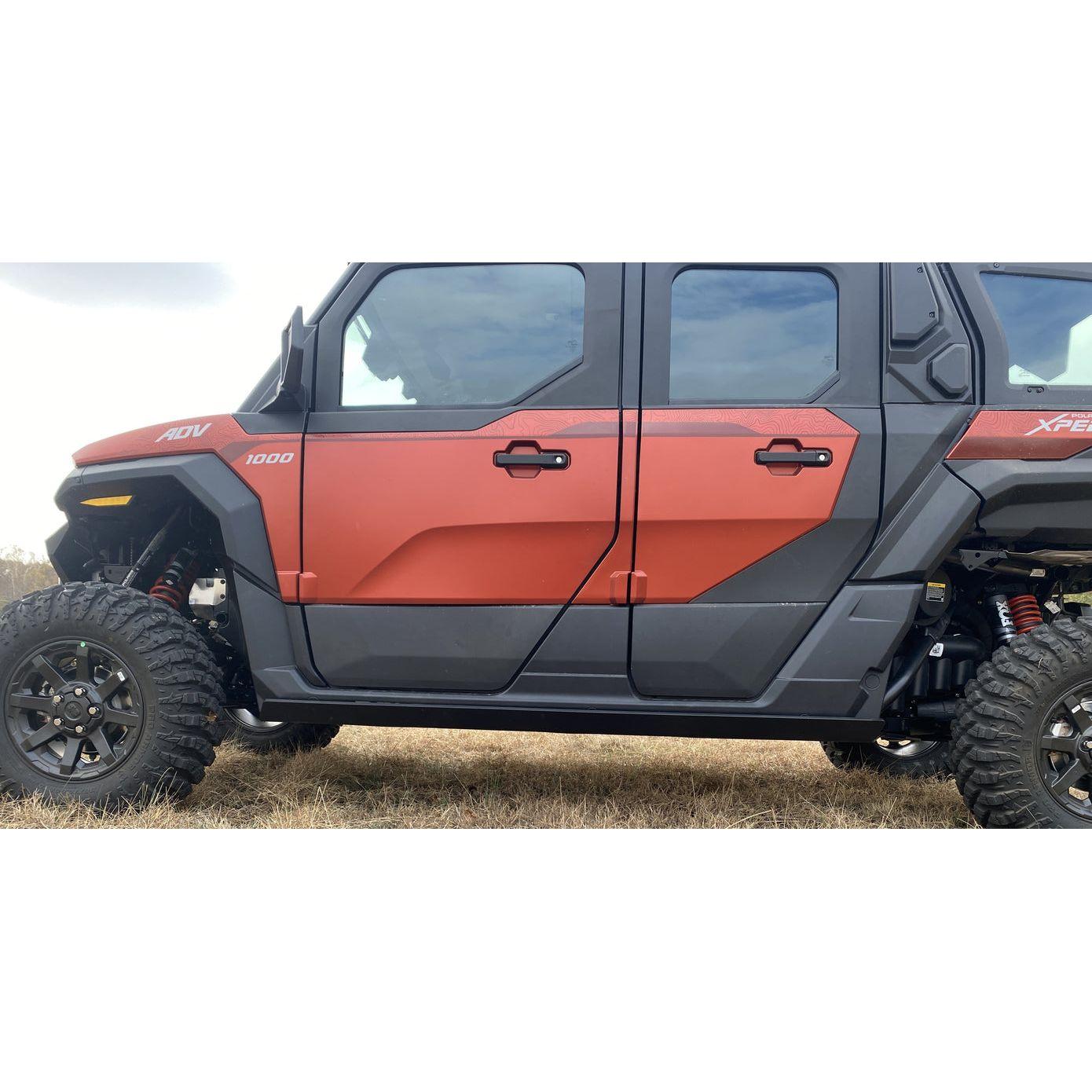 Polaris Xpedition Full Skid Plate