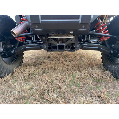 Polaris Xpedition iMpact A-Arm Guards