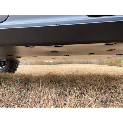 Polaris Xpedition Full Skid Plate