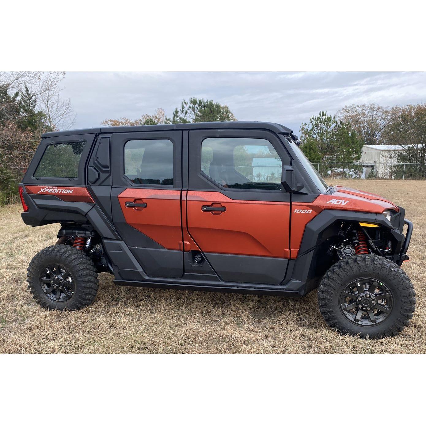 Polaris Xpedition Full Skid Plate