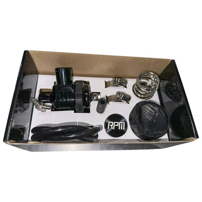 Can Am Maverick R Blow Off Valve Kit