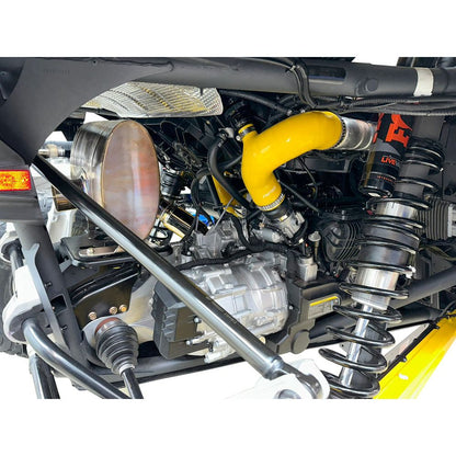 Can Am Maverick R Silicone Charge Tube Kit