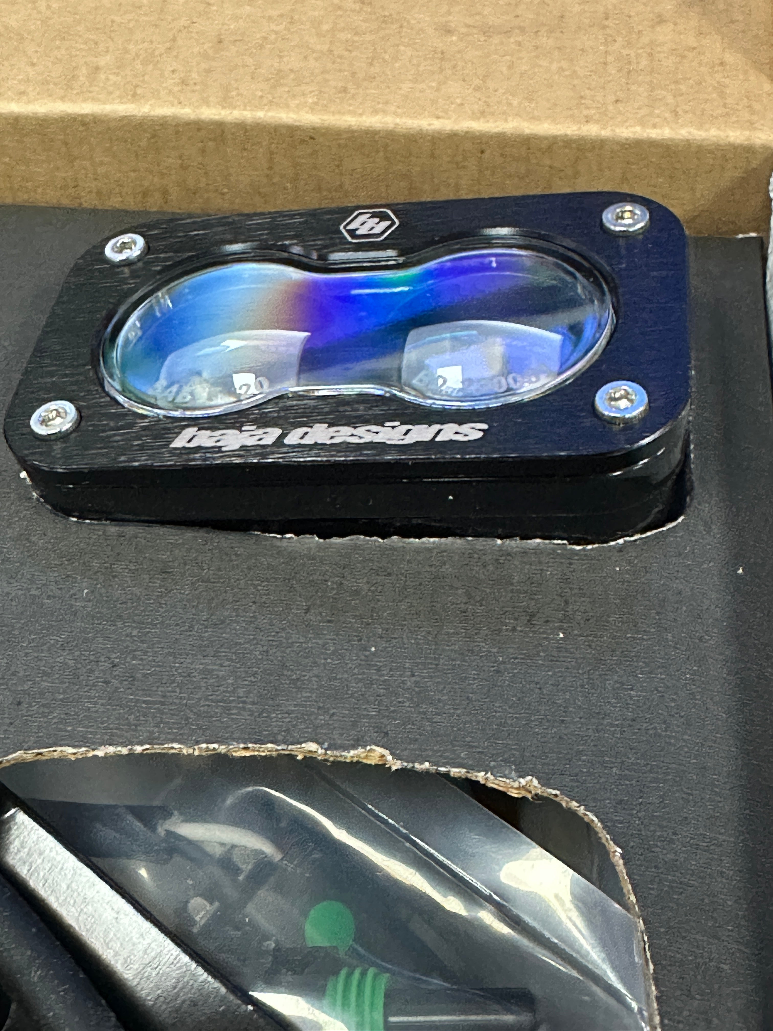 [Open Box] BAJA DESIGNS S2 SAE/S2 PRO FOG POCKET KIT - FORD 2021-ON F-150 RAPTOR; 2023-ON BRONCO RAPTOR, 2024-ON F-150 RAPTOR 37/R