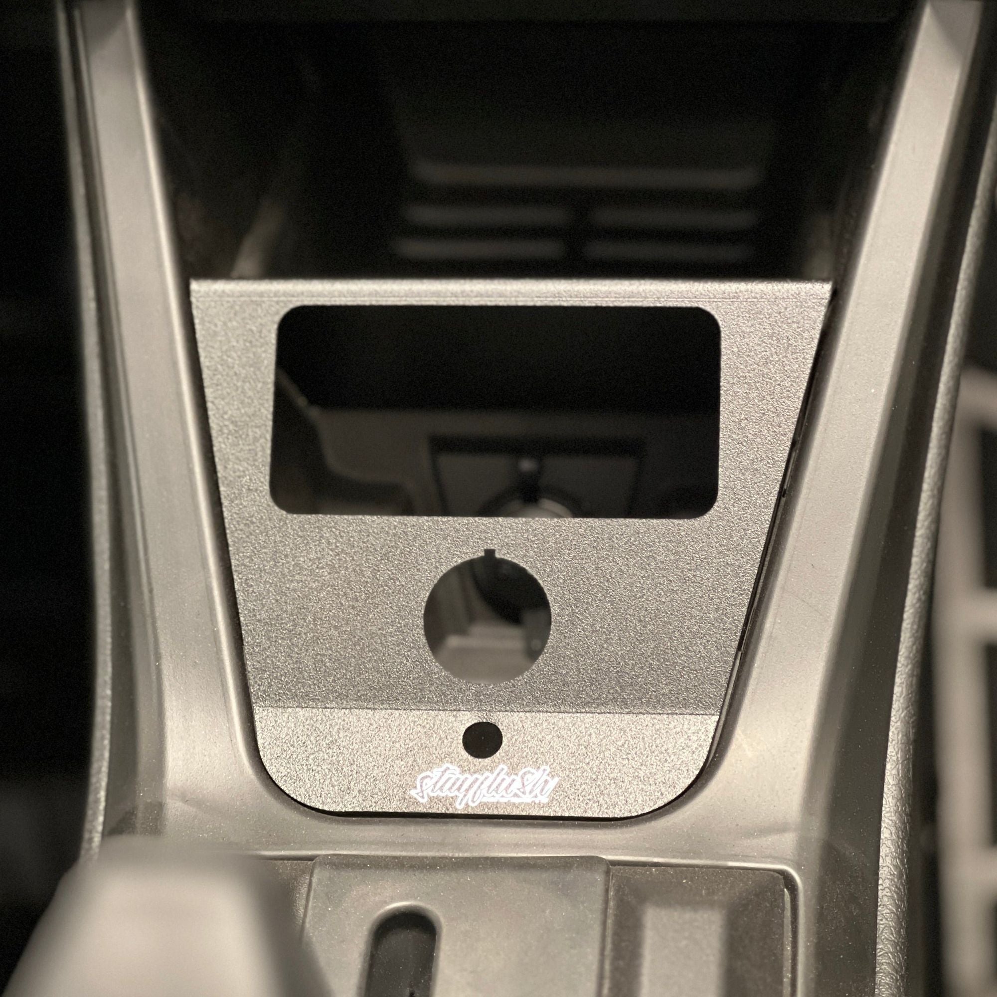 Polaris RZR Pro / Turbo R Switch Pro 9100 Mount