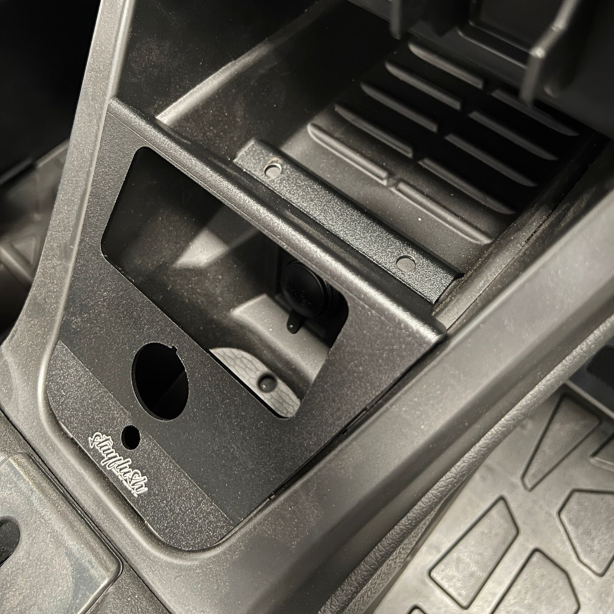 Polaris RZR Pro / Turbo R Switch Pro 9100 Mount