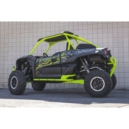 Kawasaki KRX Turbo System