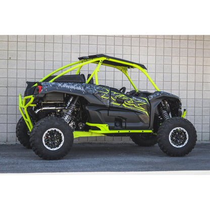 Kawasaki KRX Turbo System