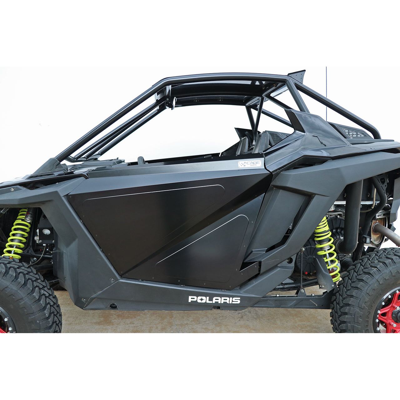 Polaris RZR Pro / Turbo R Aluminum Doors