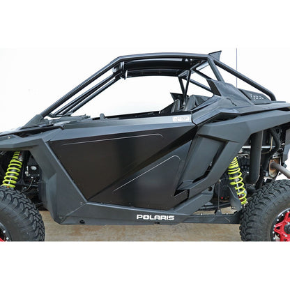 Polaris RZR Pro / Turbo R Aluminum Doors