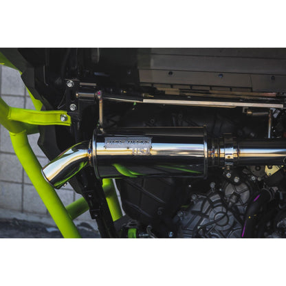 Kawasaki KRX Turbo System