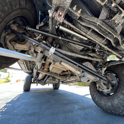 Ultimate 2017-Current Ford F-250/F-350 4x4 Steering Upgrade Package