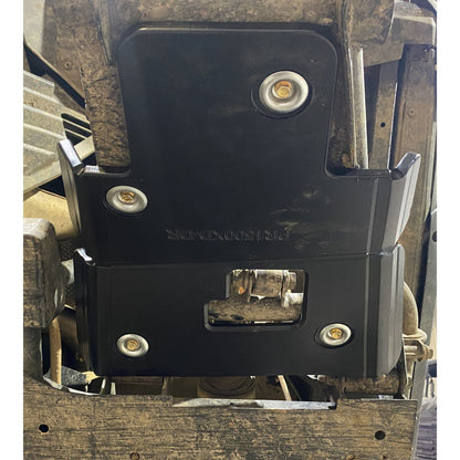 Polaris Ranger XD 1500 iMpact A-Arm Guards