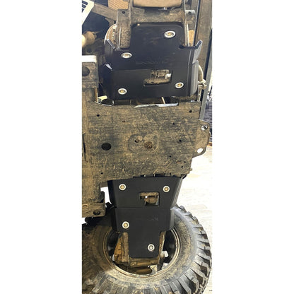 Polaris Ranger XD 1500 iMpact A-Arm Guards