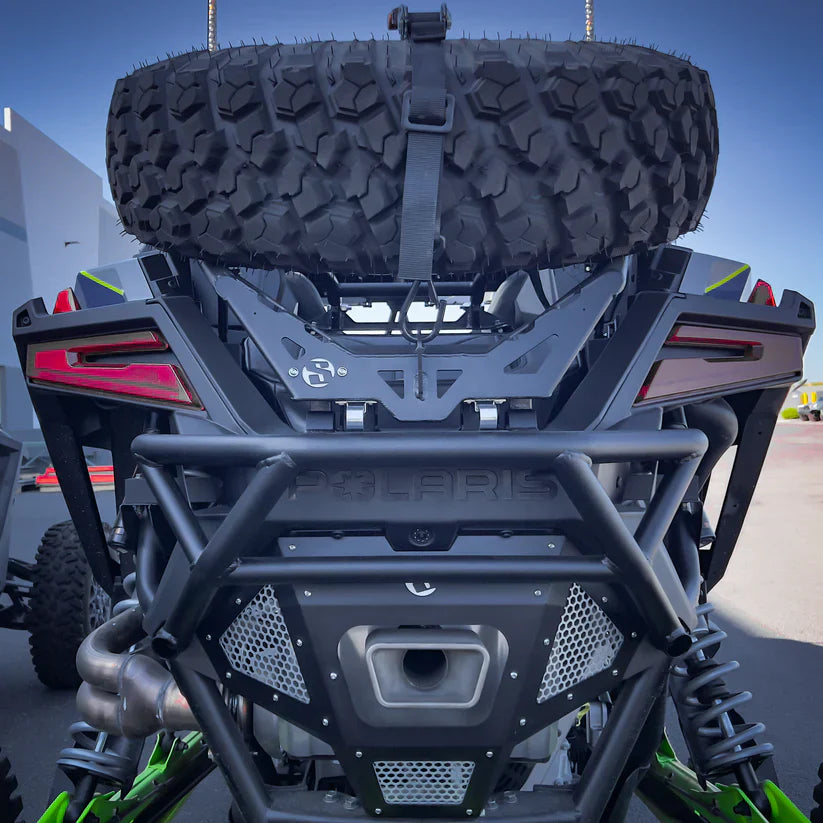 Polaris RZR Pro R X-Plorer Spare Tire Carrier