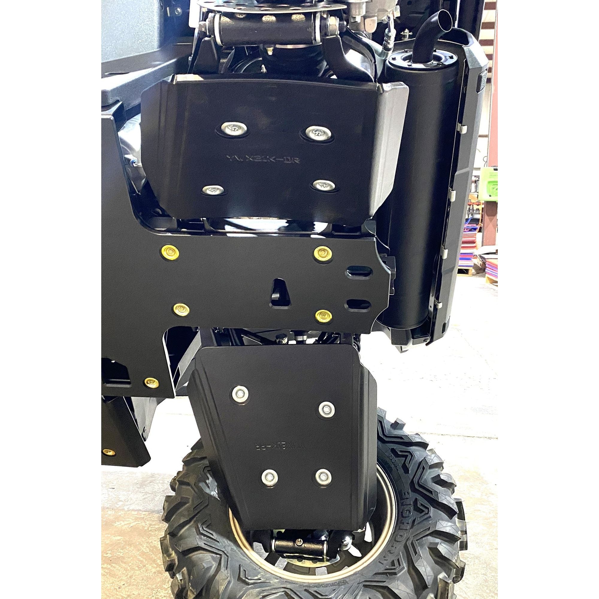 Yamaha Wolverine X2 (2024) iMpact A-Arm Guards