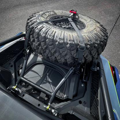 Polaris RZR Pro R X-Plorer Spare Tire Carrier