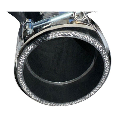 Polaris RZR "Big Fatty" HD Silicone Intake Tube