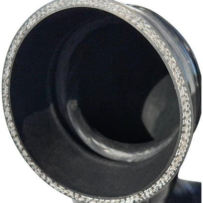 Polaris RZR "Big Fatty" HD Silicone Intake Tube