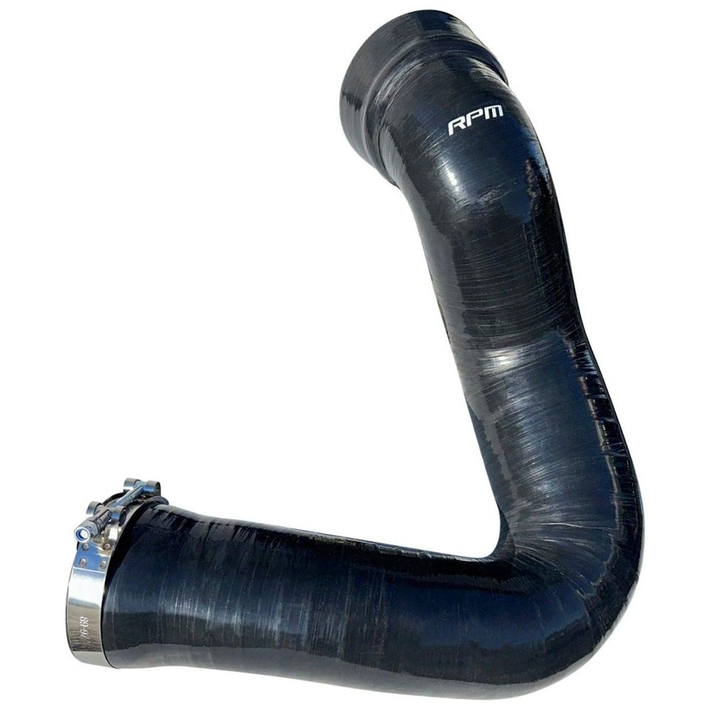 Polaris RZR "Big Fatty" HD Silicone Intake Tube