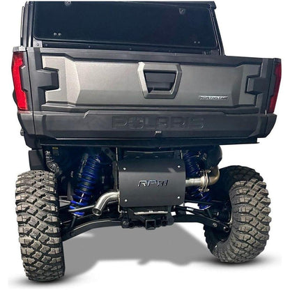Polaris Xpedition Catless Sport Muffler Slip On Exhaust