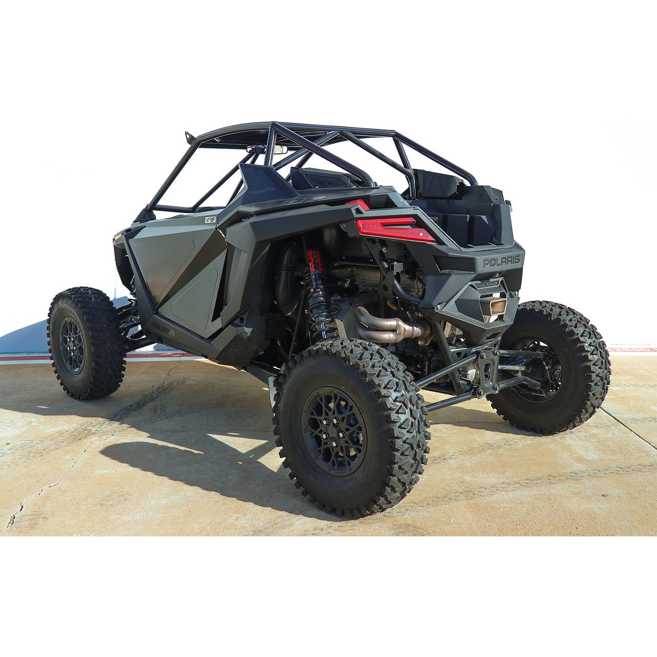 Polaris RZR Pro / Turbo R Aluminum Doors