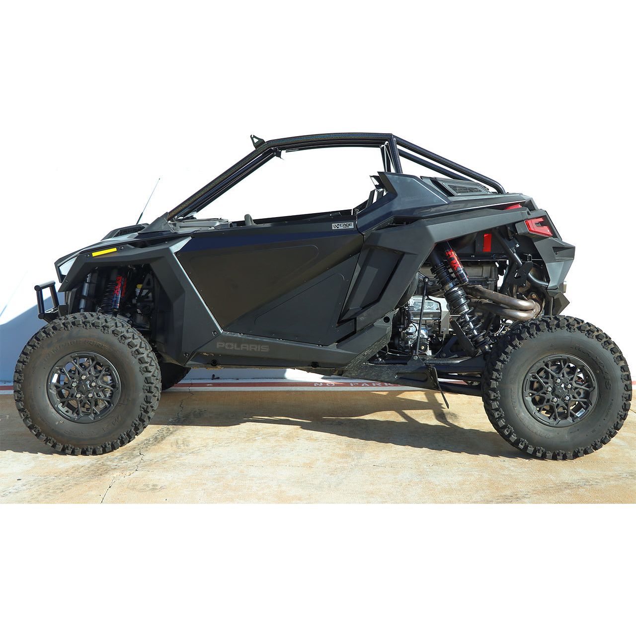 Polaris RZR Pro / Turbo R Aluminum Doors