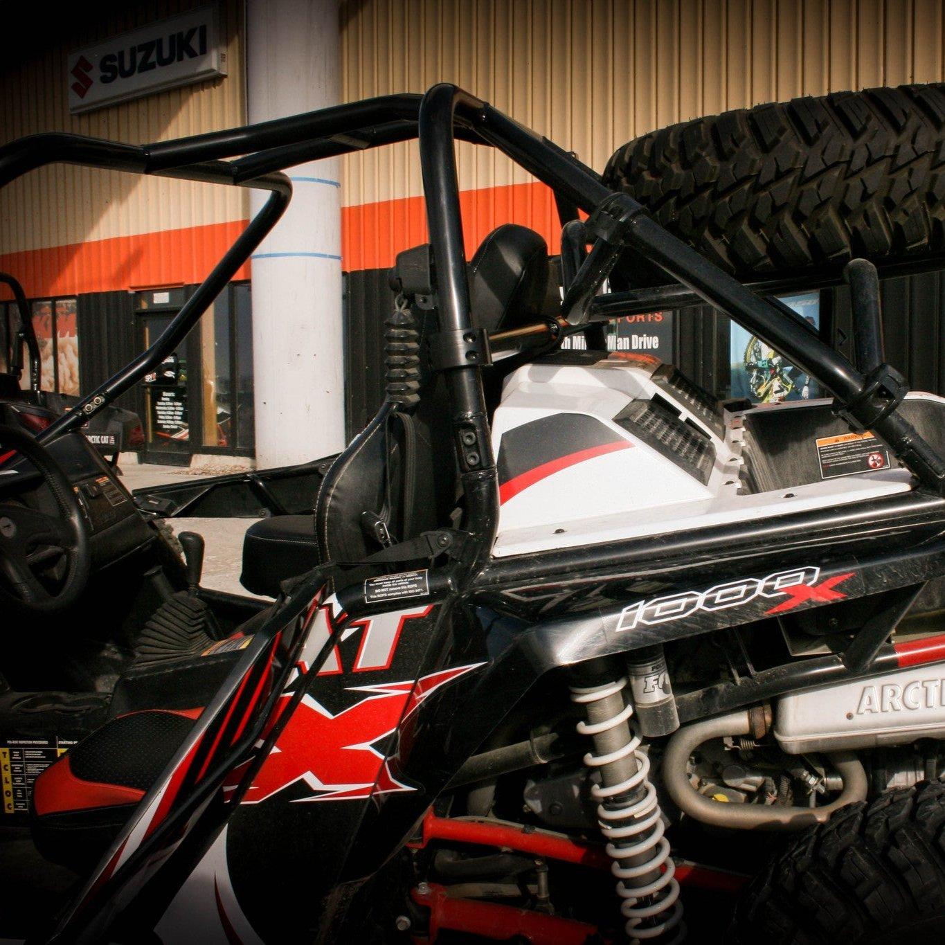 Arctic Cat Wildcat 1000 Bump Seat