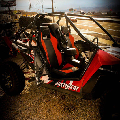 Arctic Cat Wildcat 1000 Bump Seat