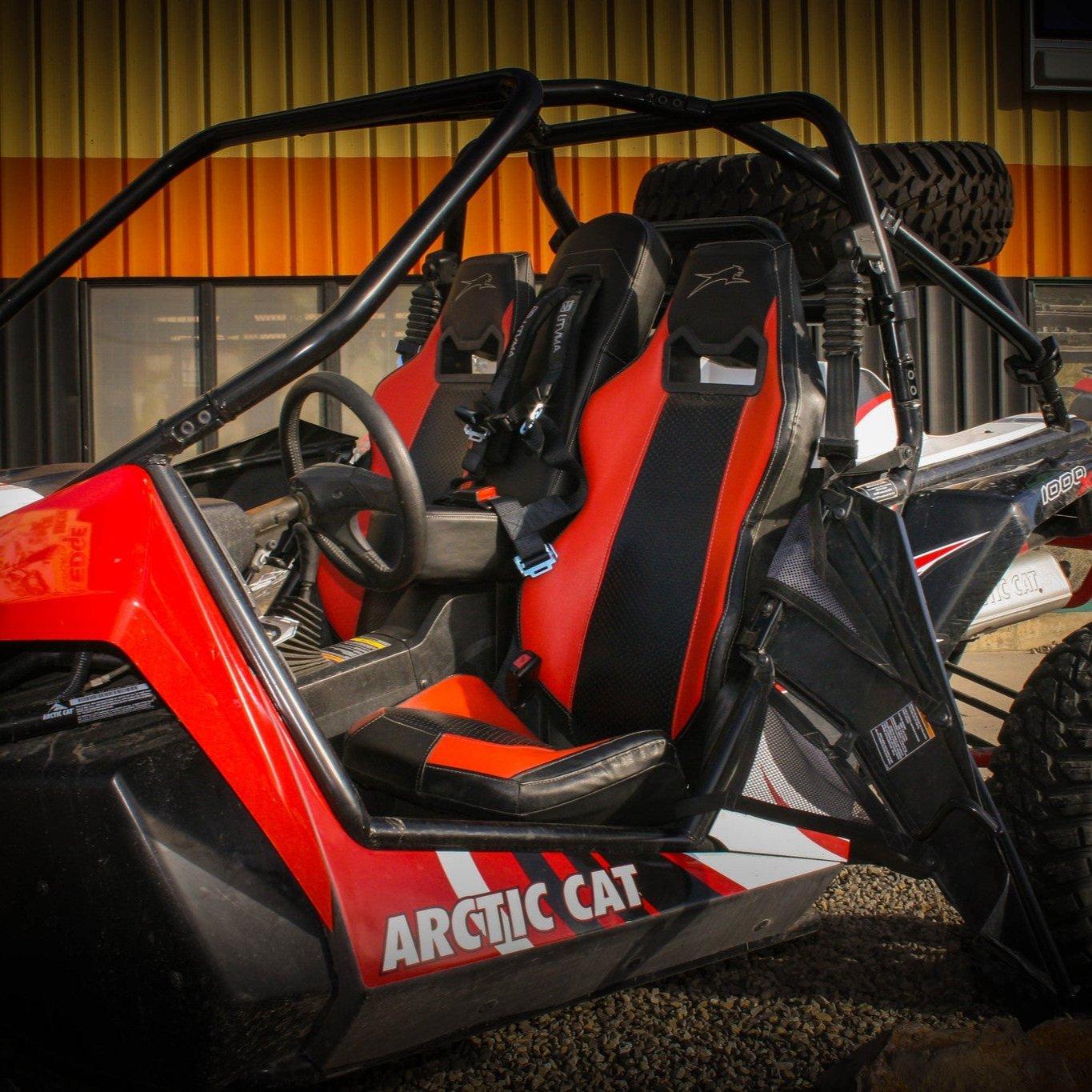 Arctic Cat Wildcat 1000 Bump Seat