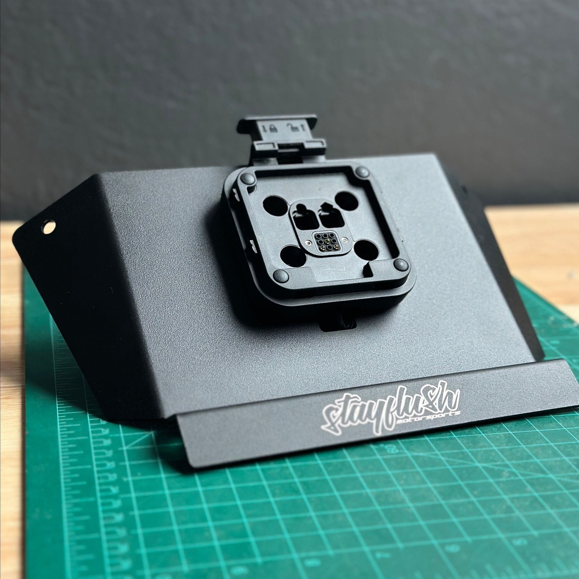 Polaris RZR Pro / Turbo R Universal Tablet Mount