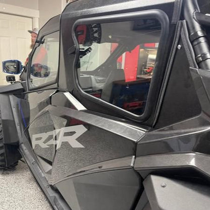 Polaris RZR Pro XP / Turbo R (4-Seat) Cab Enclosure (Factory Doors)