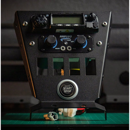 Can Am X3 Rugged Radio RM60 / Plus 4