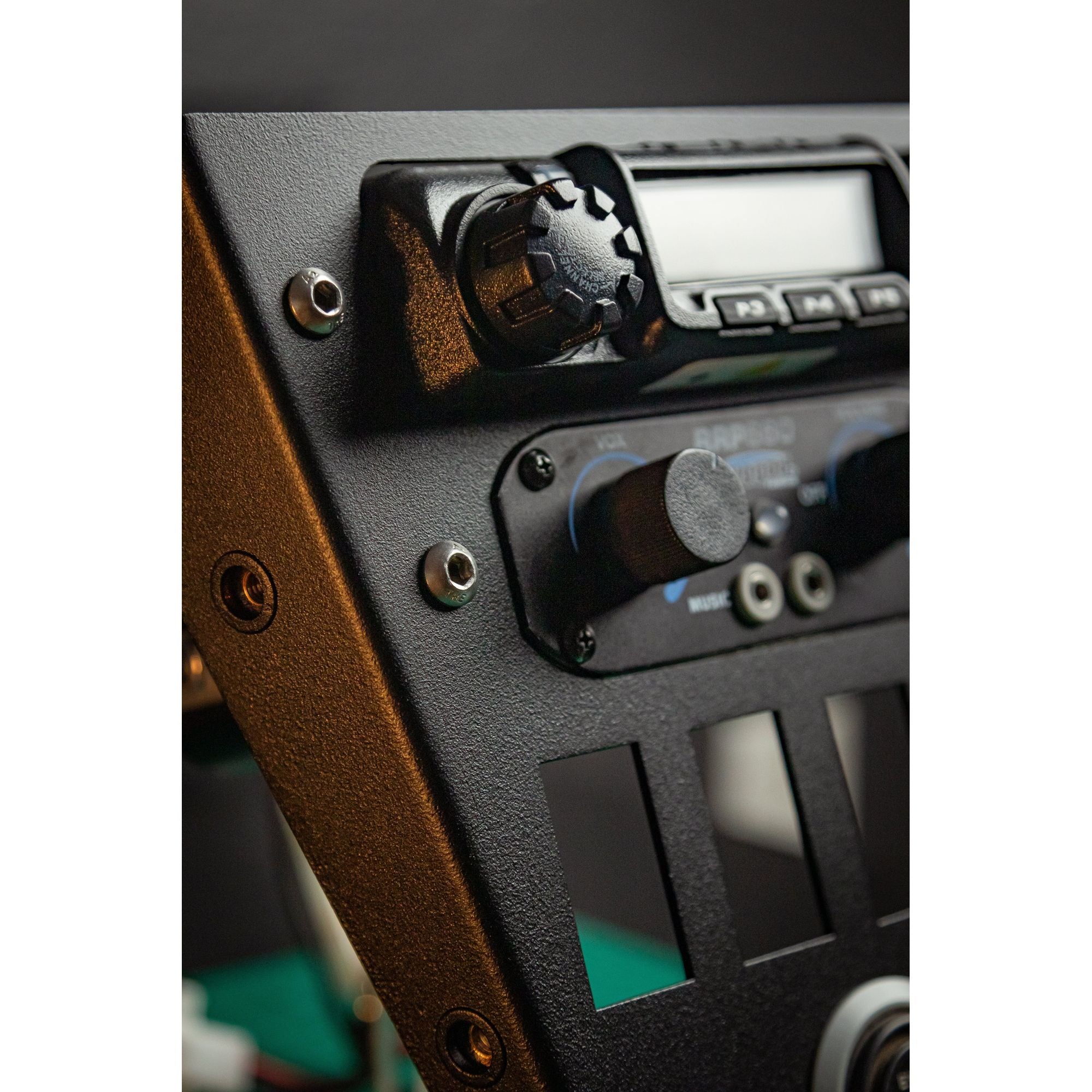 Can Am X3 Rugged Radio RM60 / Plus 4