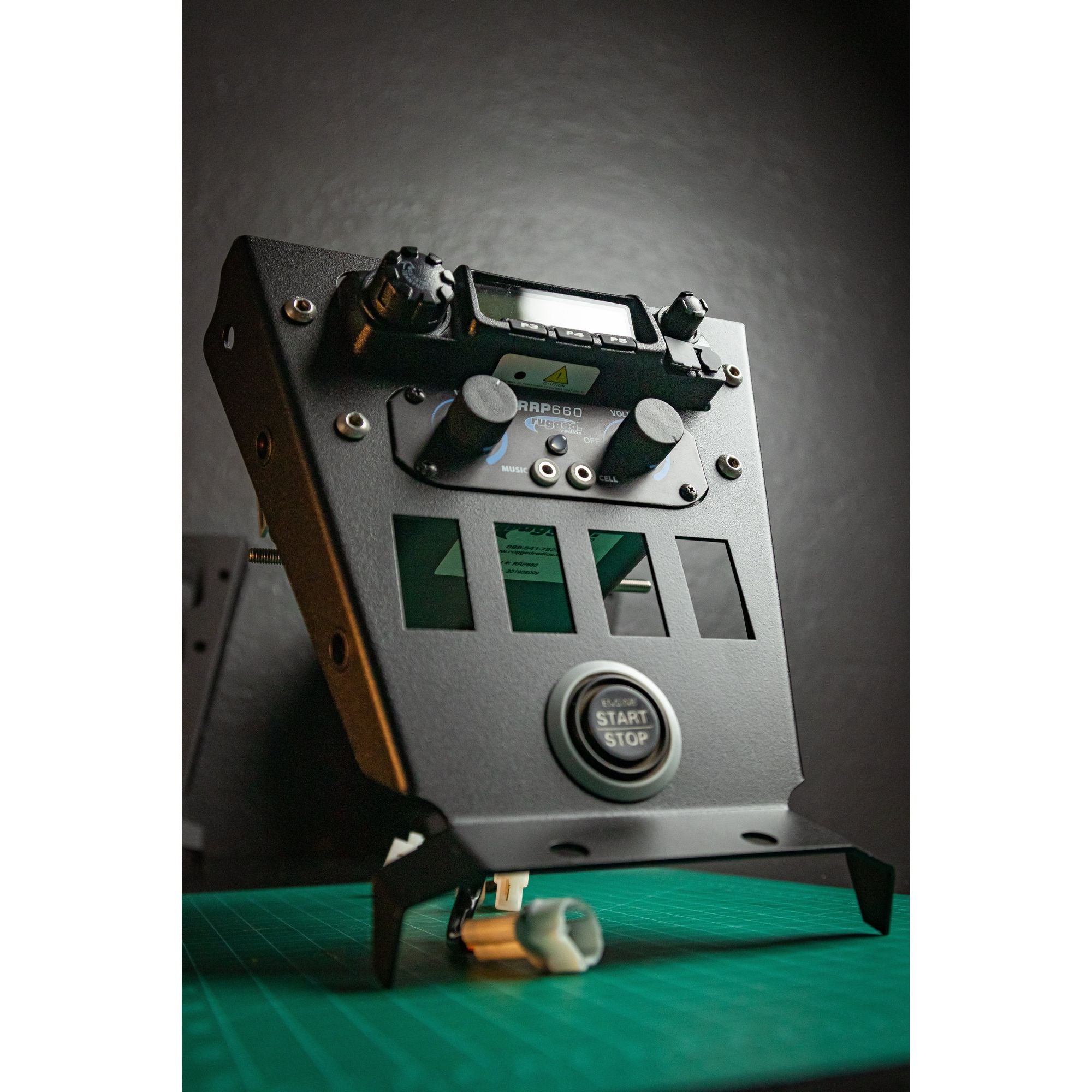 Can Am X3 Rugged Radio RM60 / Plus 4